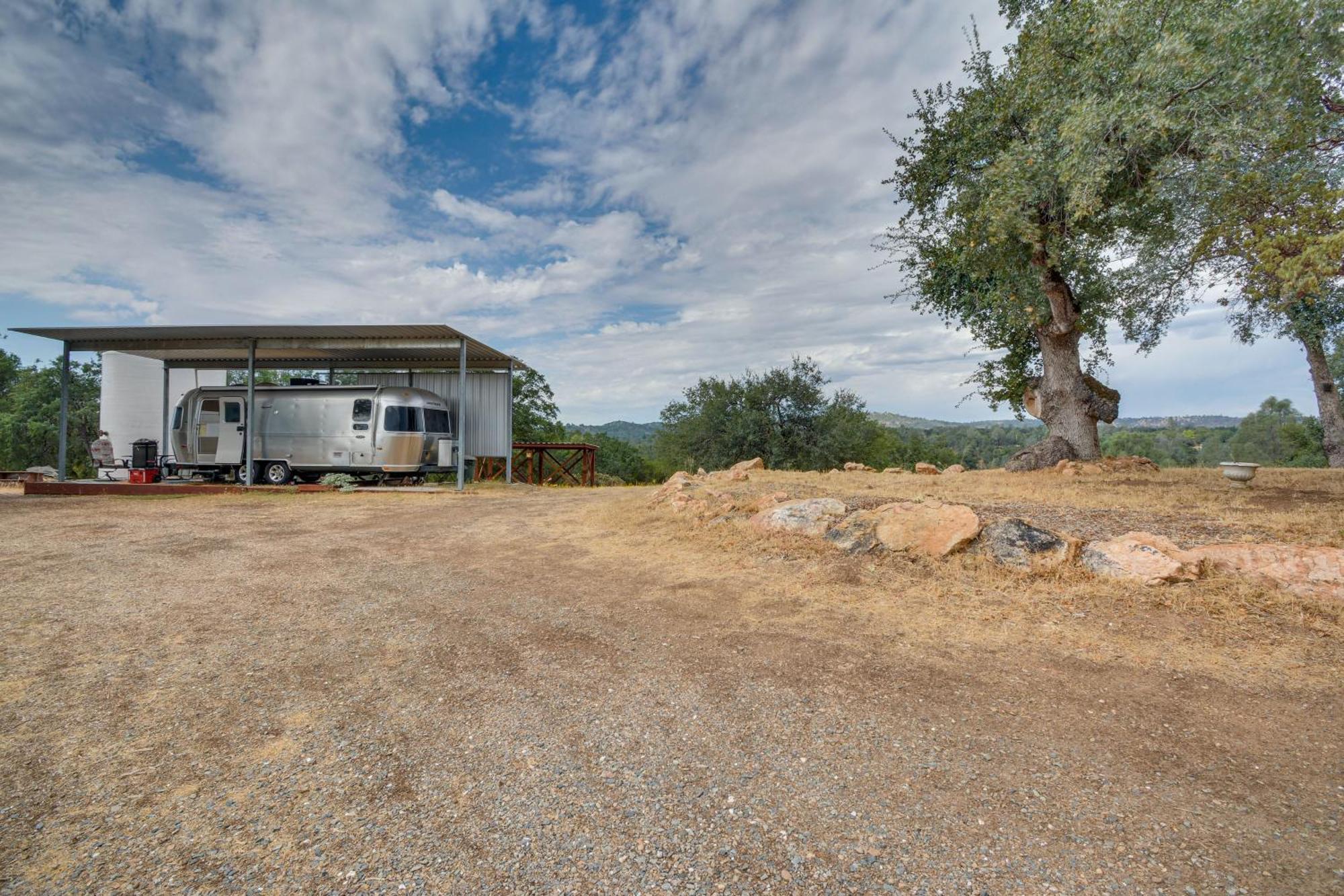 Mariposa Home Furnished Patio And Sierra Mtn Views Dış mekan fotoğraf