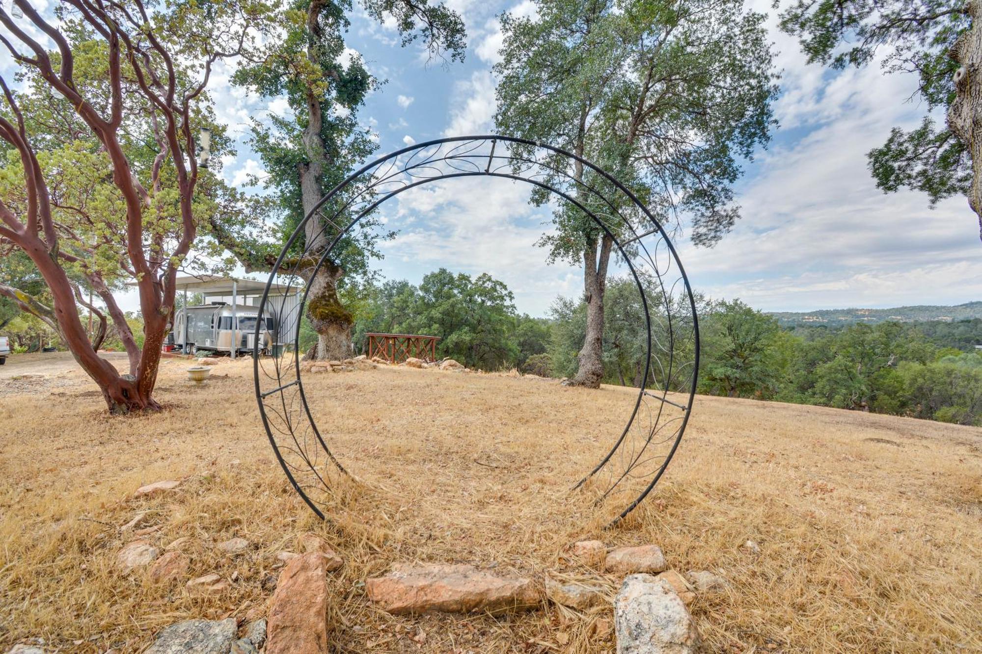 Mariposa Home Furnished Patio And Sierra Mtn Views Dış mekan fotoğraf